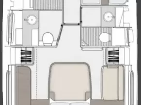 Jacht te huur in Podstrana voor de beste prijs