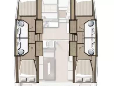 Bootverhuur Šibenik goedkoop Bali 4.2