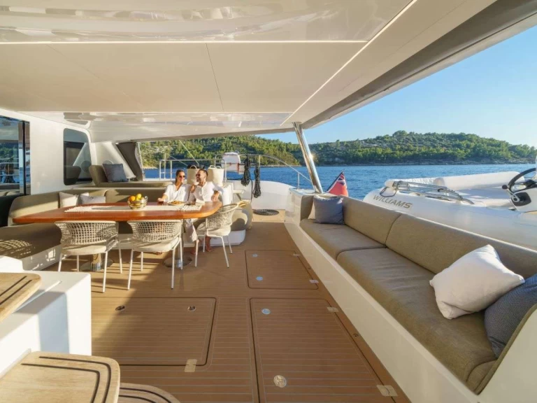 Bootverhuur Lagoon PALOMA in Britse Maagden Eilanden via SamBoat