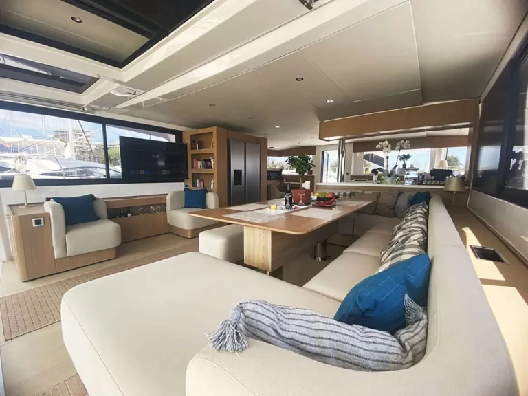 Jachthuur in Álimos - Catana KOS 58.CAT via SamBoat