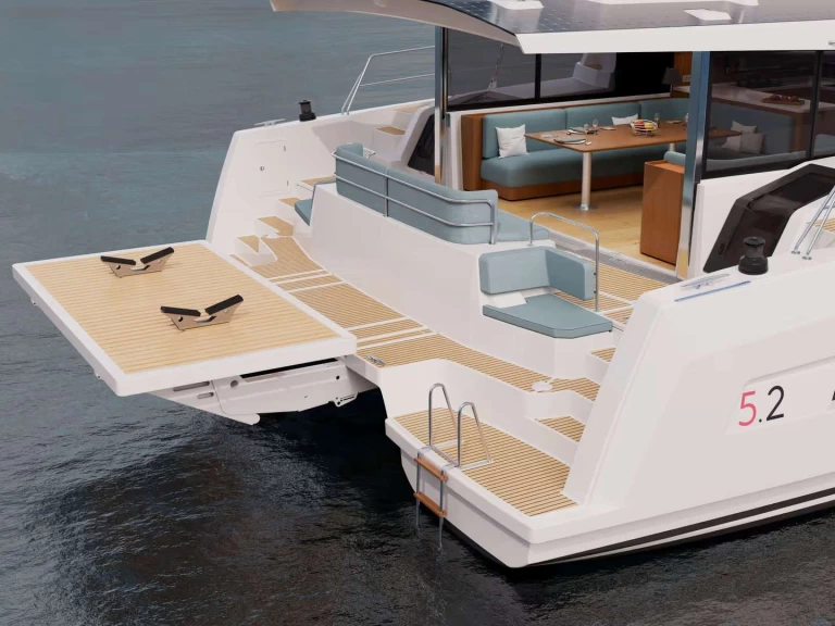 Catana KOS 52.CAT1 te huur van particulier of professional in Álimos