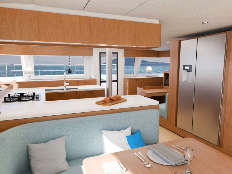 Jachthuur in Toúrlos - Catana KOS 52.CAT2 via SamBoat