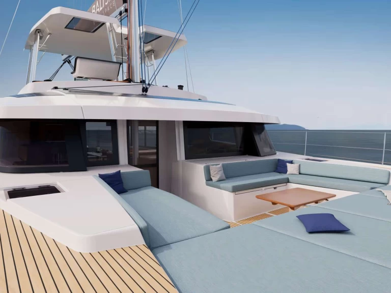 Huur Jacht met of zonder schipper Catana in Lefkáda