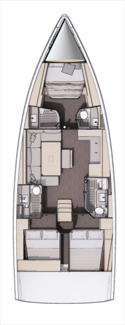 Zeilboot te huur in Biograd na Moru voor de beste prijs