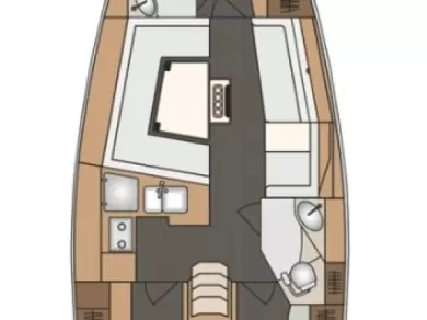 Huur Zeilboot met of zonder schipper Elan in Punat