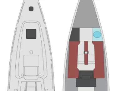 Bootverhuur Bénéteau First 27 in Split via SamBoat