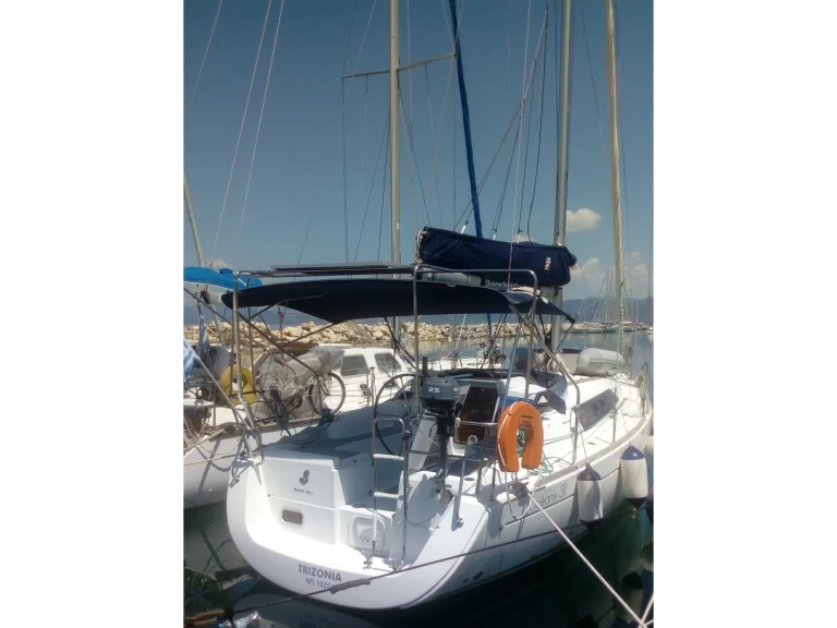 Bootverhuur Lefkáda goedkoop Oceanis 31
