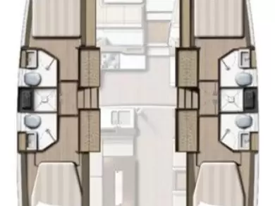 Catamaran te huur in Kos voor de beste prijs