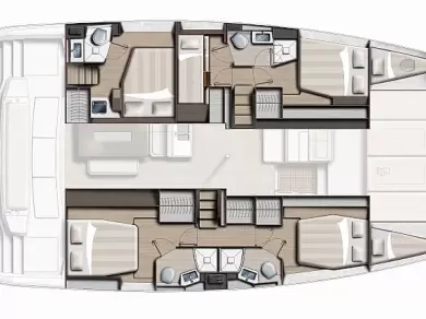 Verhuur Catamaran Bali met vaarbewijs