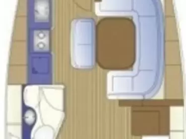 Bavaria Bavaria 38 te huur van particulier of professional in Ávdira