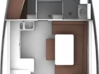 Bavaria Cruiser 51 te huur van particulier of professional in Álimos