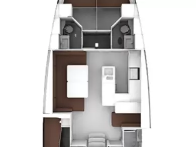 Huur een Bavaria Cruiser 56 in Álimos