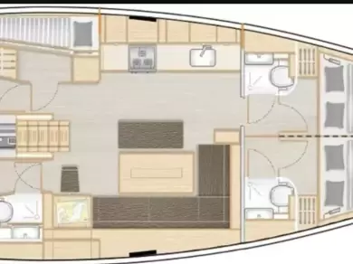 Bootverhuur Hanse Hanse 508 in Álimos via SamBoat