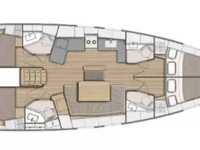 Zeilboot te huur in Lefkáda voor de beste prijs