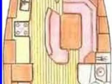 Bootverhuur Gouviá goedkoop Sun Odyssey 42.2