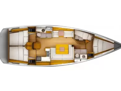 Verhuur Zeilboot in Álimos - Jeanneau Sun Odyssey 439