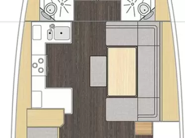 Verhuur Zeilboot Bavaria met vaarbewijs