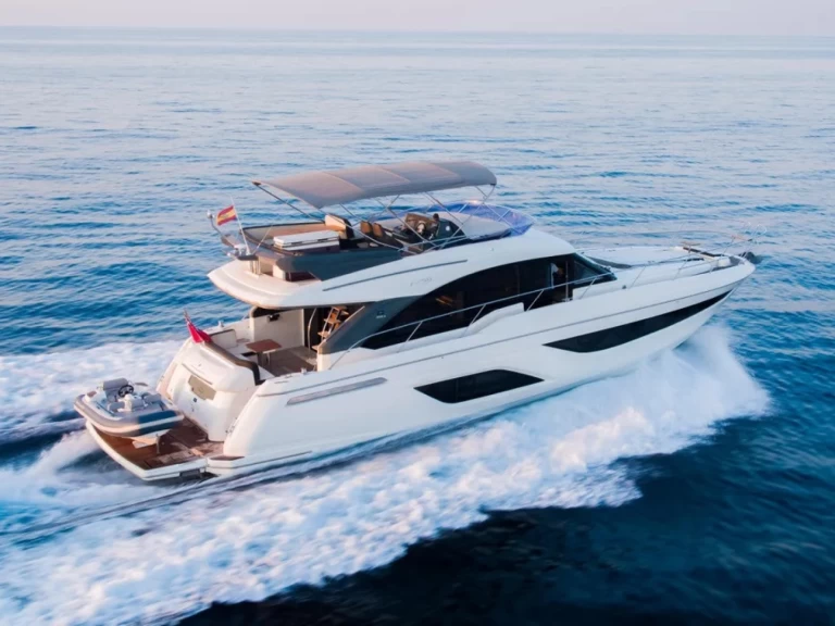 Motorboot te huur in Seget Donji voor de beste prijs