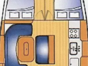 Huur een Bénéteau Beneteau 50 in Pula