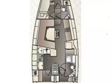 Verhuur Zeilboot in Pula - Elan Impression 444