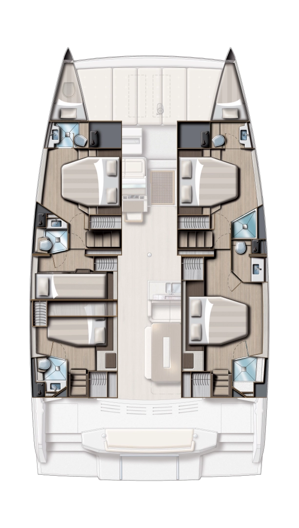 Bali Bali 4.8 te huur van particulier of professional in Seget Donji