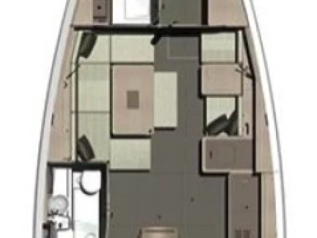 Bootverhuur Dufour Dufour 412 Grand Large in Lefkáda via SamBoat