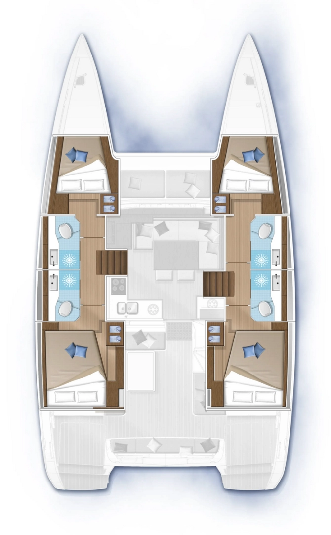 Catamaran te huur in Tromsø voor de beste prijs