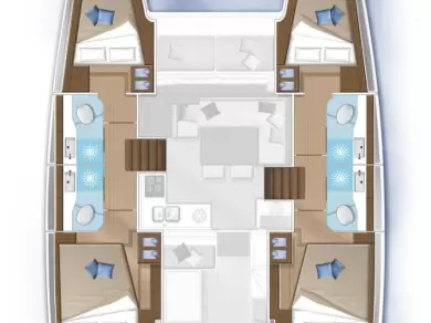 Catamaran te huur in Tromsø voor de beste prijs