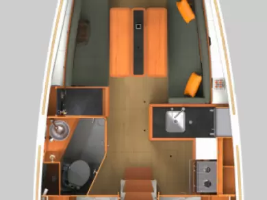 Zeilboot te huur in Rogač voor de beste prijs