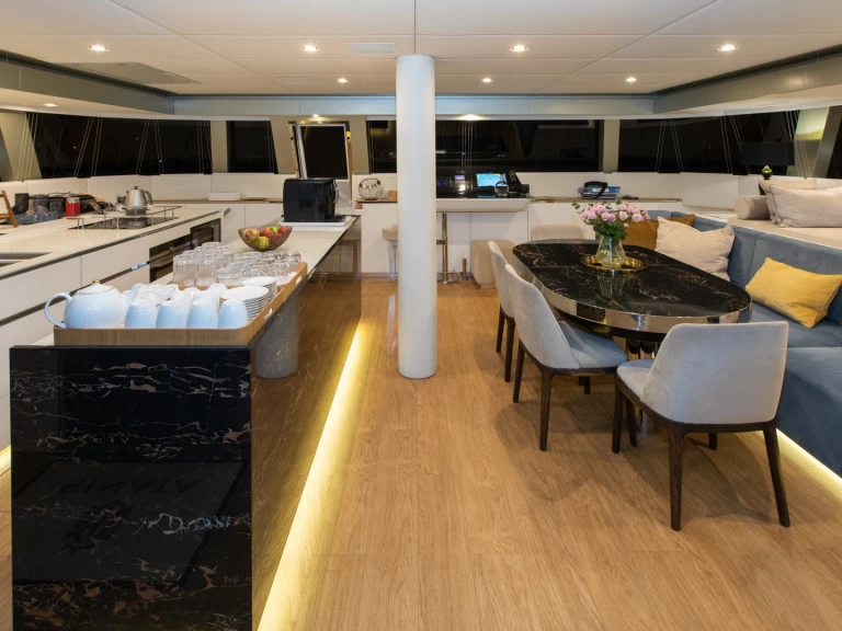 Verhuur Catamaran in Dubrovnik - Sunreef Sunreef 60