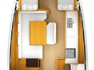 Zeilboot te huur in Sukošan voor de beste prijs