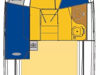 Sas Vektor Vektor 950 te huur van particulier of professional in Sukošan