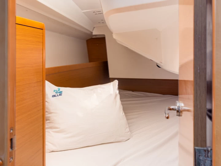 Bootverhuur Punat goedkoop Sun Odyssey 349