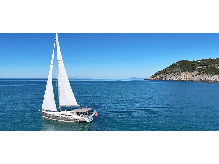 Huur een Jeanneau Sun Odyssey 509 in Talamona