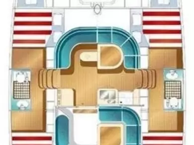 Jachthuur in Split - Nautitech Nautitech 40 via SamBoat