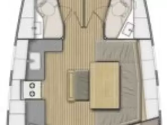 Huur Zeilboot met of zonder schipper Bénéteau in Deme of Volos