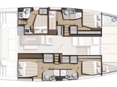 Jachthuur in Bodrum - Bali Bali 4.6 via SamBoat