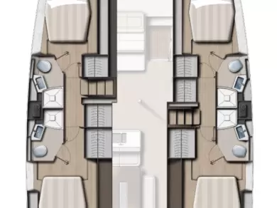 Bootverhuur Fethiye goedkoop Bali 4.6