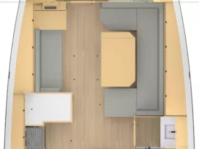 Huur een Bavaria Bavaria C42 in Göcek