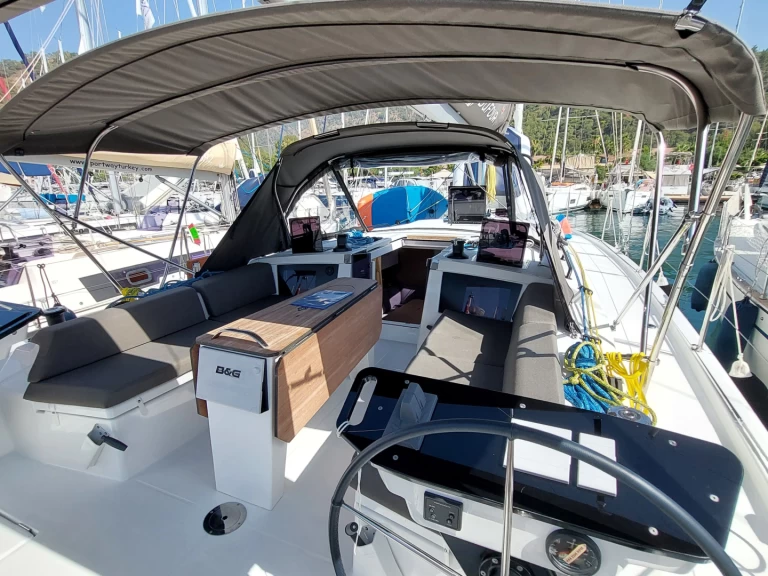 Jachthuur in Göcek - Dufour Dufour 41 via SamBoat