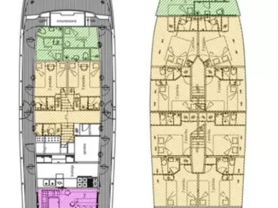 Verhuur Zeilboot in Split - Tajna Mora  Tajna Mora 