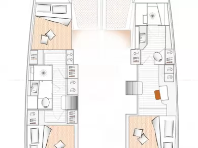 Bootverhuur Adaköy goedkoop Excess 11