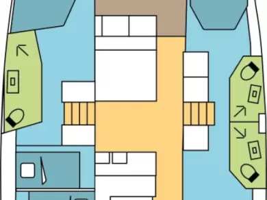 Catamaran te huur in Anse Marcel voor de beste prijs