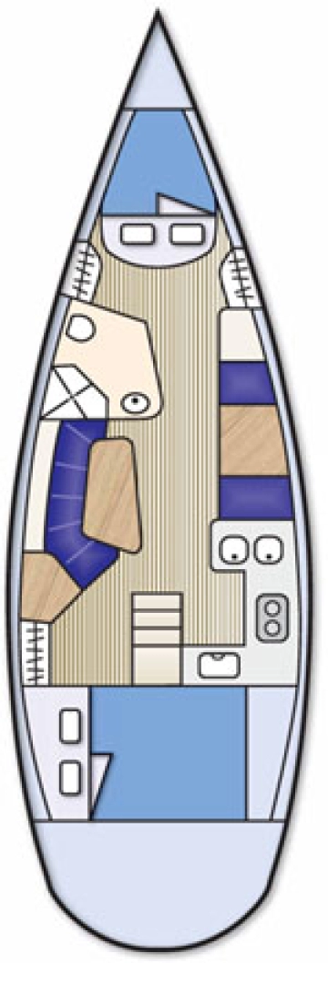 Huur Zeilboot met of zonder schipper Catalina Yachts in Airlie Beach