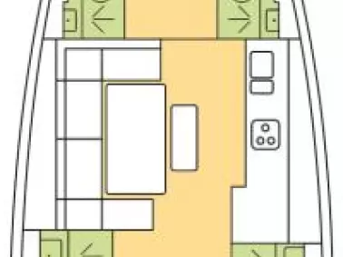 Jachthuur in Kotor - Dufour Dufour 460 Grand Large via SamBoat