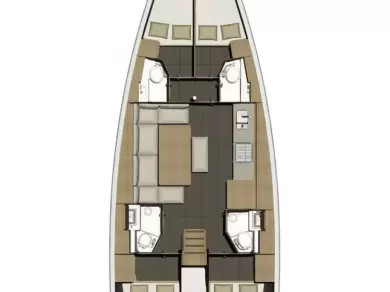 Zeilboot te huur in Seget Donji voor de beste prijs