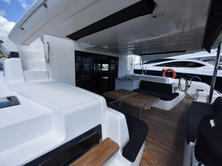 Jachthuur in Airlie Beach - Lagoon Lagoon 50 via SamBoat