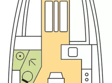 Jachthuur in Lefkáda - Jeanneau Sun Odyssey 349 via SamBoat