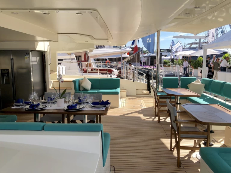 Jachthuur in Sant Antoni de Portmany -  Serenity 64 LUXE via SamBoat