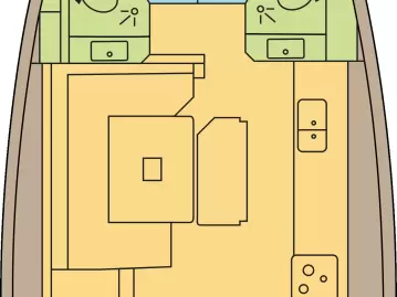 Jachthuur in Álimos - Jeanneau Sun Odyssey 479 via SamBoat